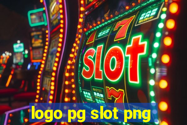 logo pg slot png