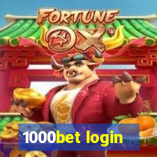 1000bet login