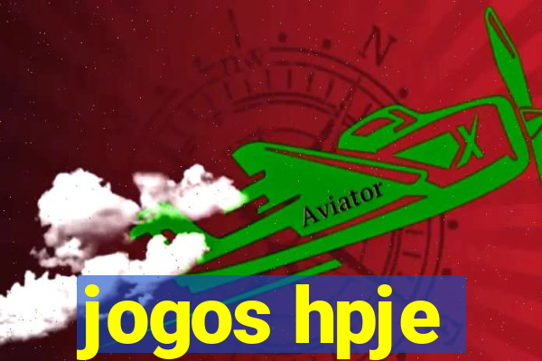 jogos hpje