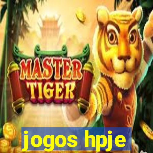 jogos hpje