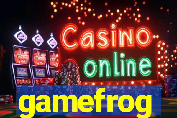 gamefrog