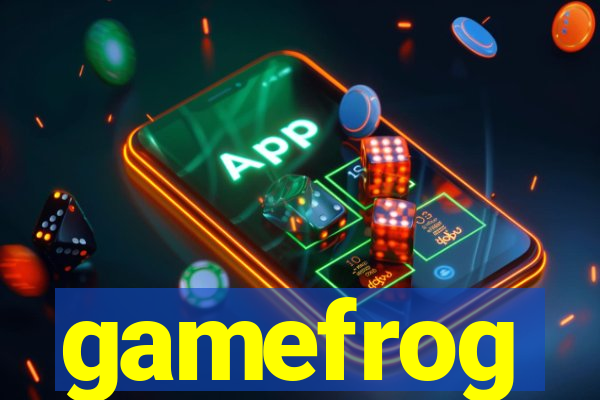 gamefrog