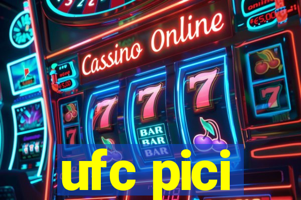 ufc pici