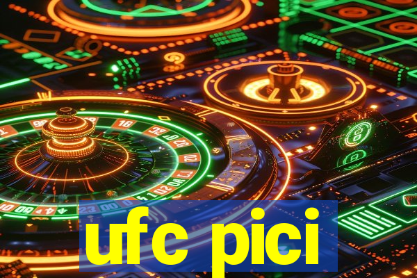 ufc pici