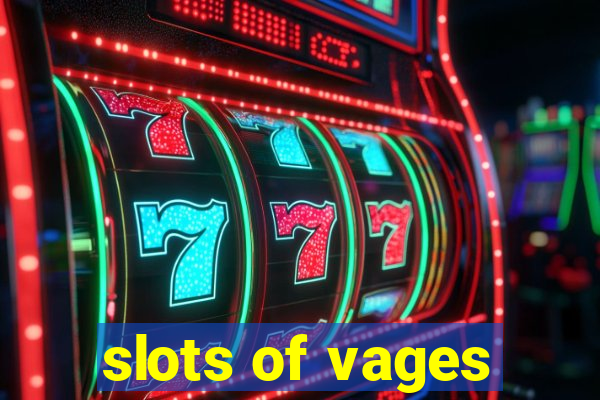 slots of vages