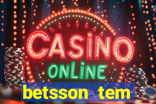 betsson tem pagamento antecipado