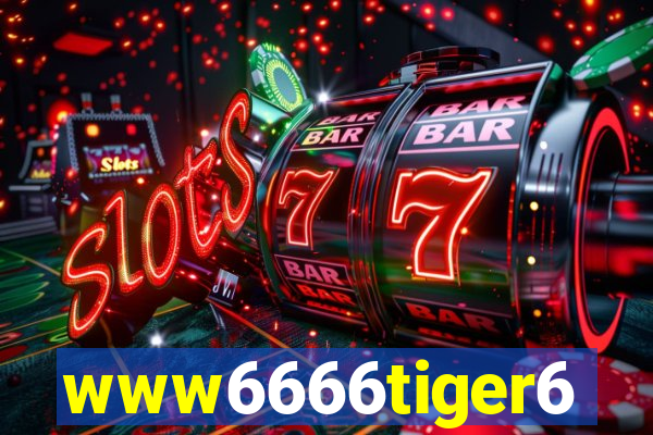 www6666tiger6