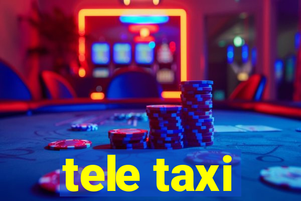 tele taxi