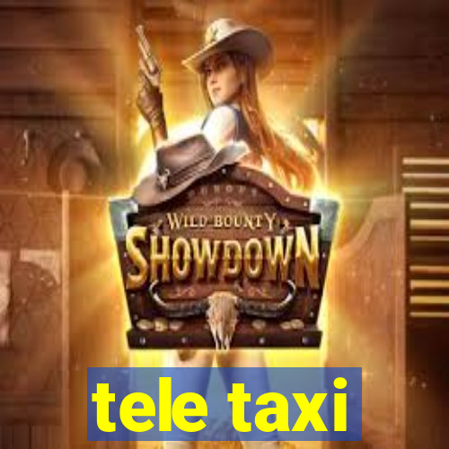 tele taxi