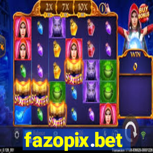 fazopix.bet