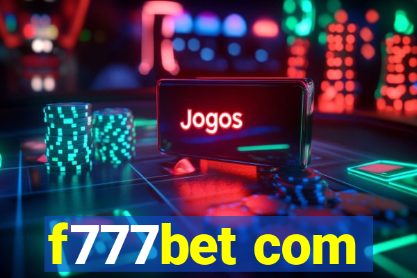 f777bet com