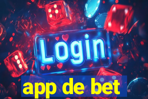 app de bet