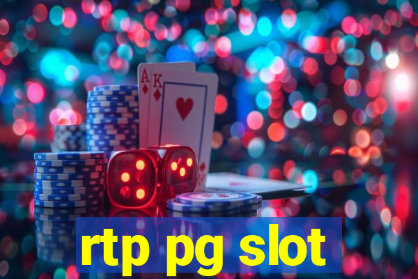 rtp pg slot