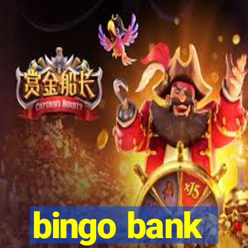 bingo bank