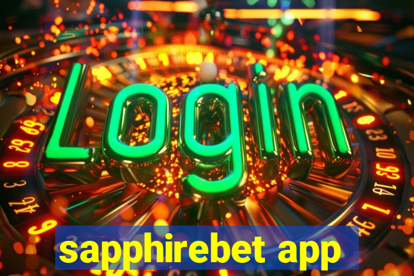 sapphirebet app