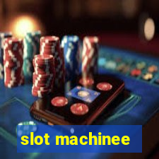 slot machinee