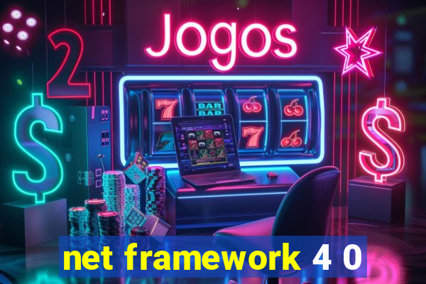 net framework 4 0