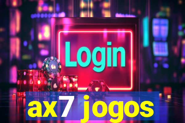 ax7 jogos