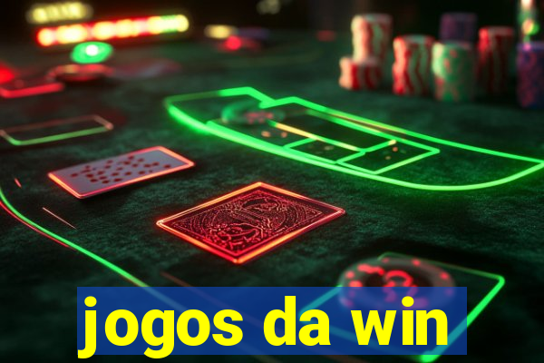 jogos da win