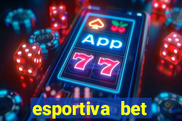 esportiva bet casino pix