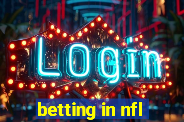 betting in nfl