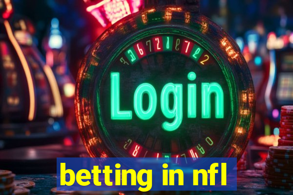 betting in nfl