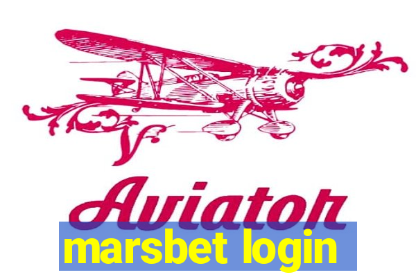 marsbet login