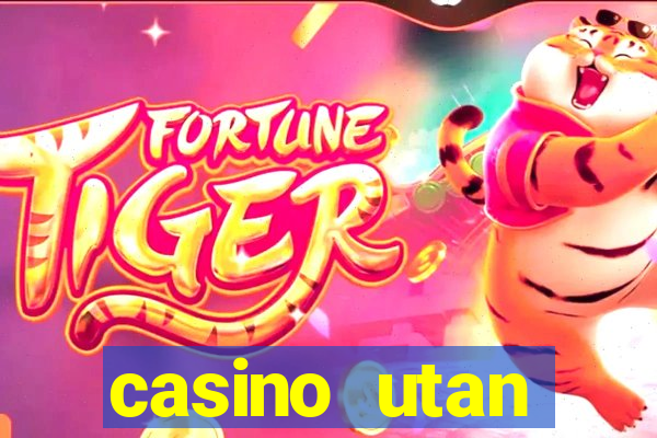 casino utan spelpaus med bankid