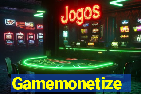 Gamemonetize