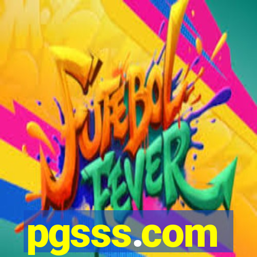 pgsss.com