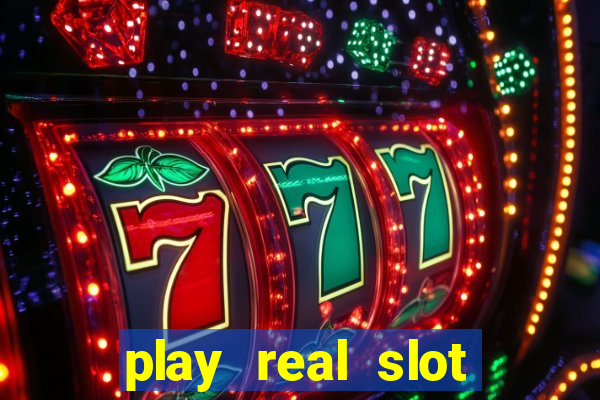 play real slot machines online