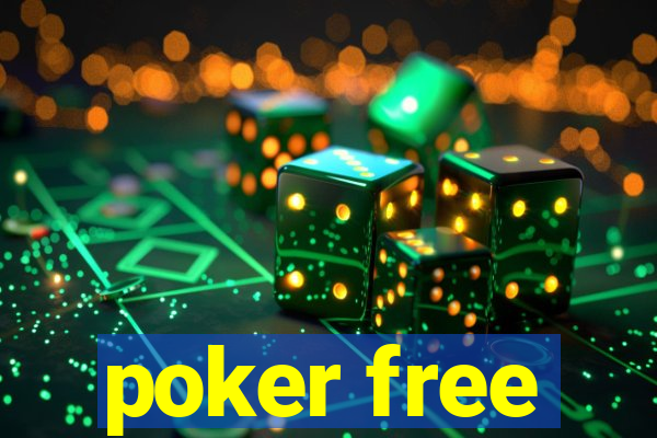 poker free