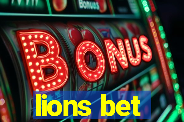 lions bet