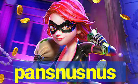 pansnusnus