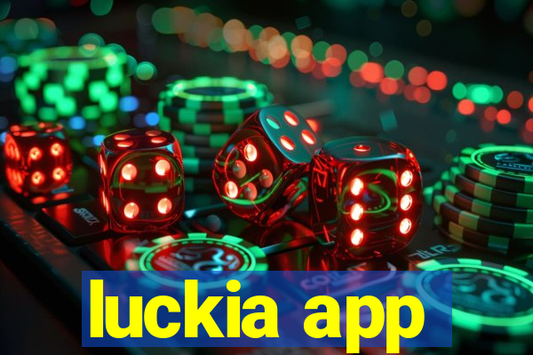 luckia app