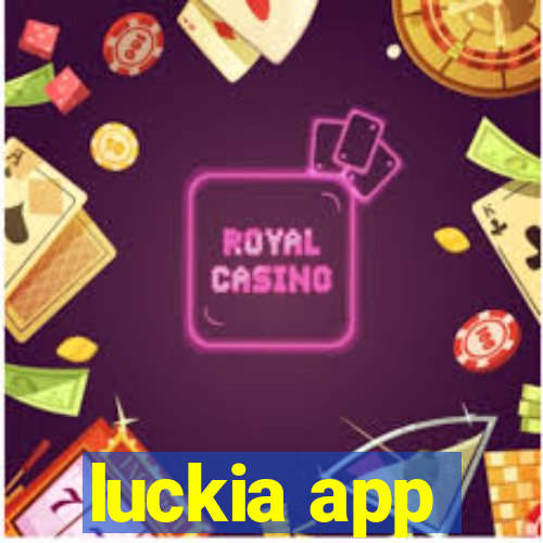 luckia app