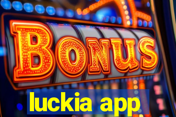 luckia app