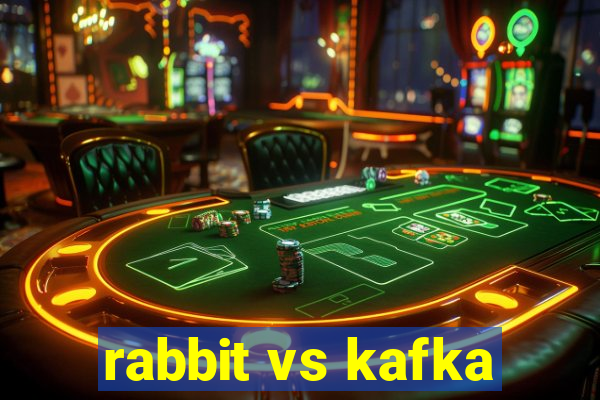 rabbit vs kafka