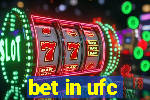 bet in ufc