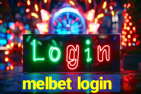 melbet login