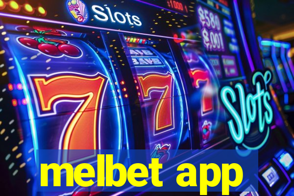 melbet app