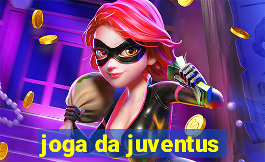 joga da juventus