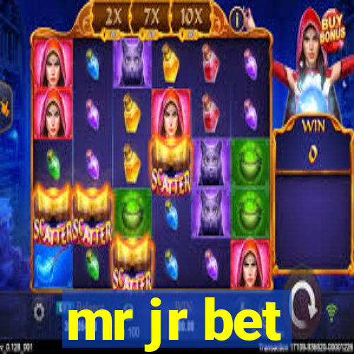 mr jr bet