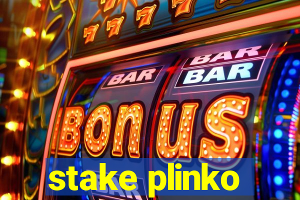 stake plinko