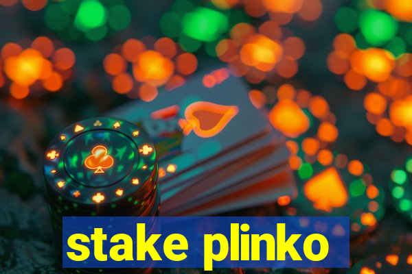 stake plinko