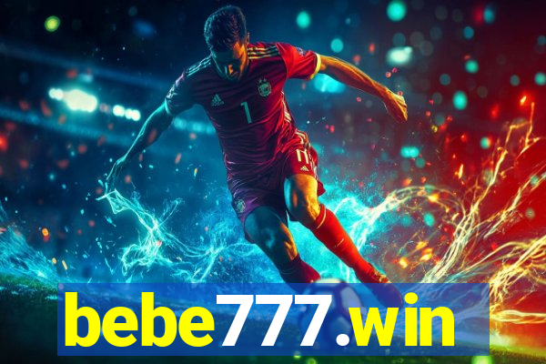 bebe777.win