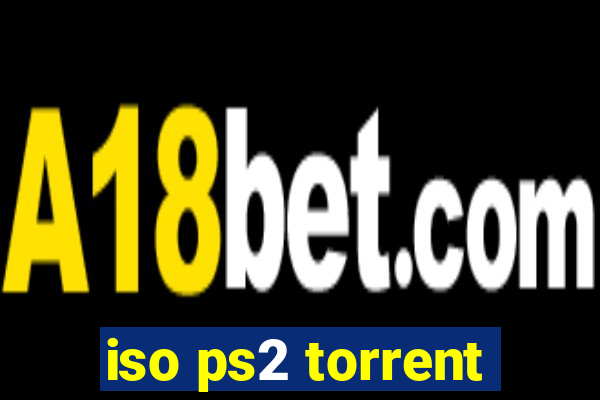 iso ps2 torrent