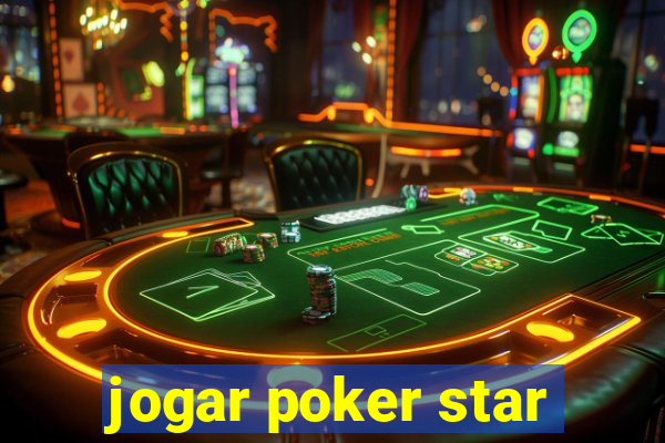 jogar poker star