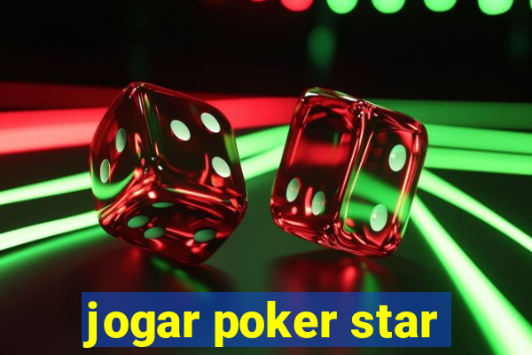 jogar poker star