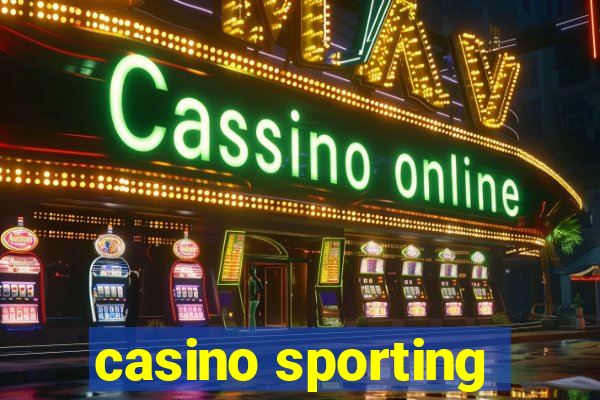 casino sporting